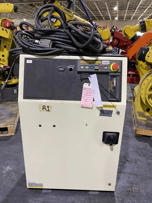 USED FANUC ArcMate 100iB + R-J3iB