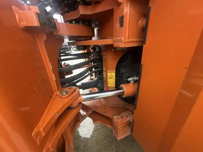 Used 2021 HITACHI ZW370-6HC Wheel Loaders Ohio US | Proxy Equipment #1381639