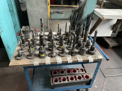 USED TOS WHN13 CNC X: 2000 - Y: 1250 - Z: 2000 MM CNC