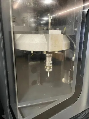 2014 DMG MORI DMU 60 EVO CNC 5 Axis Machines | USED CNC (9)