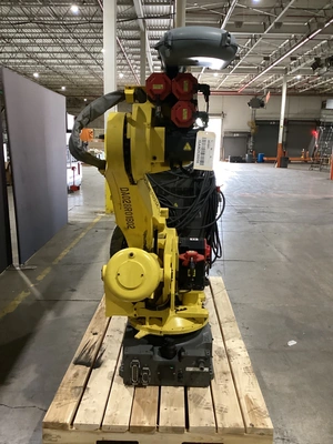 Used 2014 FANUC FANUC R-2000iB Robots Michigan US | iGAM Industrial Marketplace #1373493