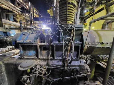 USED SUNDS DEFIBRATOR RGP 70/76 CD
