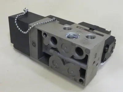 USED SMC VFS2100-5FZ-02
