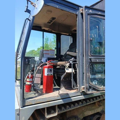USED 2010 ATLAS COPCO CS1000 P6L