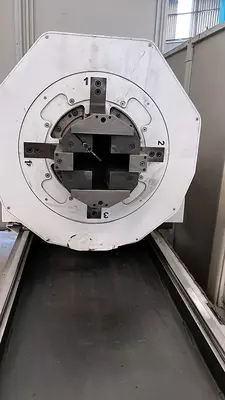 USED 2017 Trumpf Trulaser Tube 3000