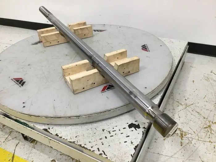 Used CINCINNATI MILACRON 5037166 Injection Molding Parts Michigan US | Ideal Machinery #565625