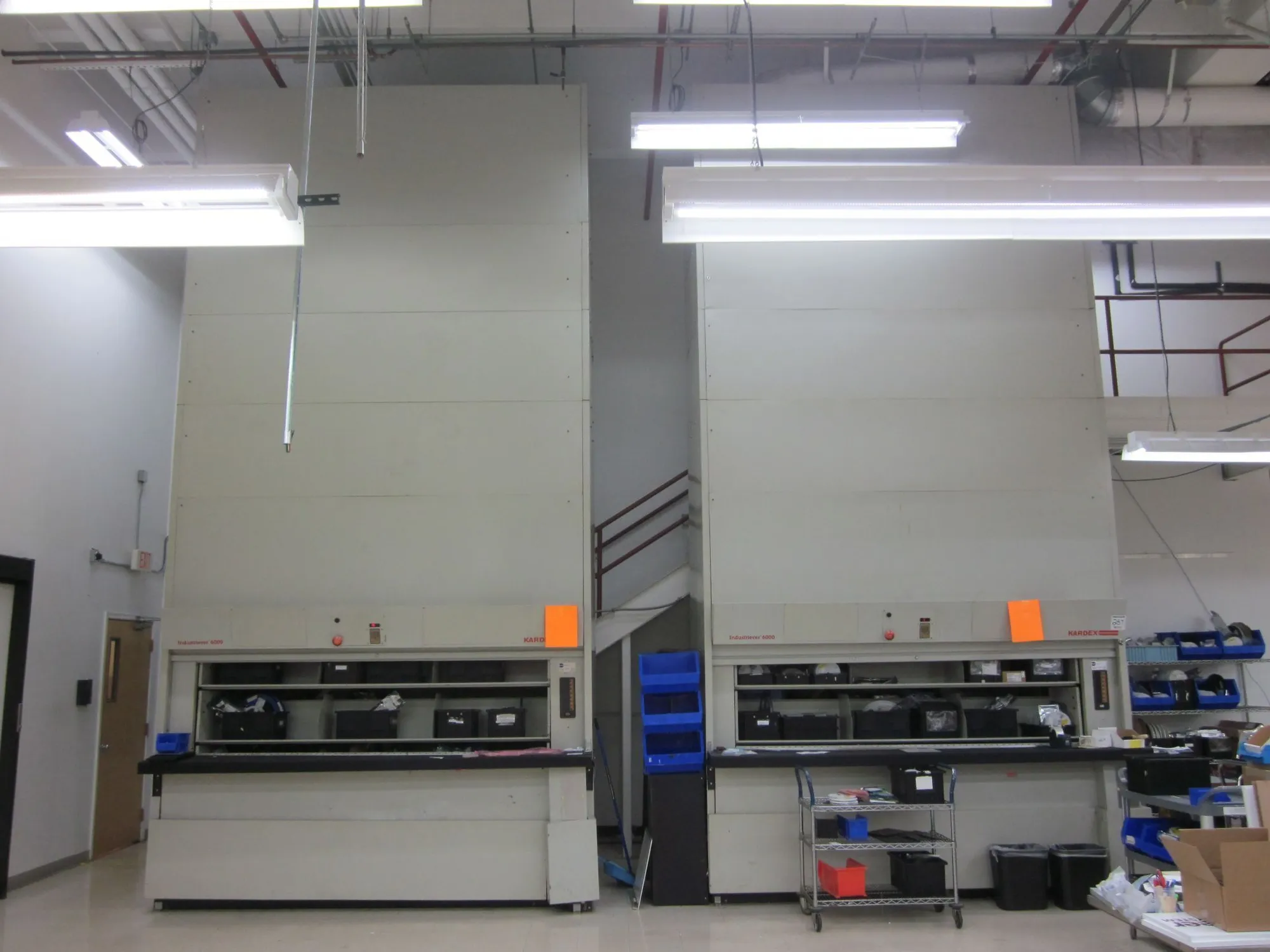 USED 2017 KARDEX Industriever 6000-carousel
