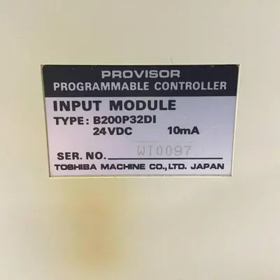 USED TOSHIBA B200P32DI