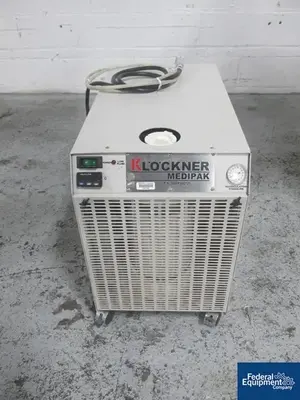 USED Klockner Klockner Medipak Blister Machine, Model EAS