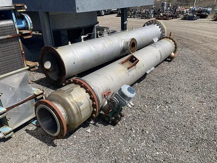Used 2007 PERRY _UNKNOWN_ Heat Exchangers | DH Griffin Used Equipment #1383155