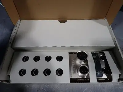 Balluff Network Block, Sensors