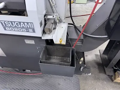 2018 TSUGAMI BO205-III CNC Swiss Lathe | Machinery Resources International (8)