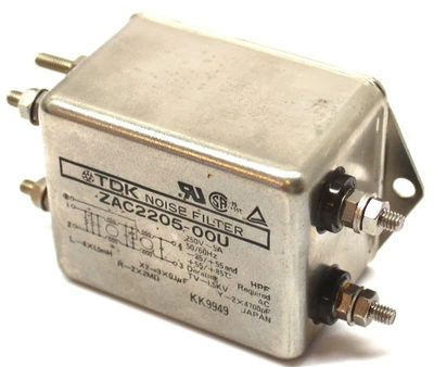 USED TDK ZAC2205-0U