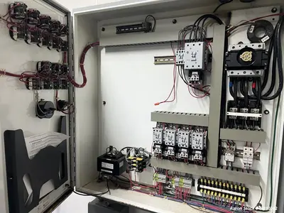 USED PROCESSALL 2000H