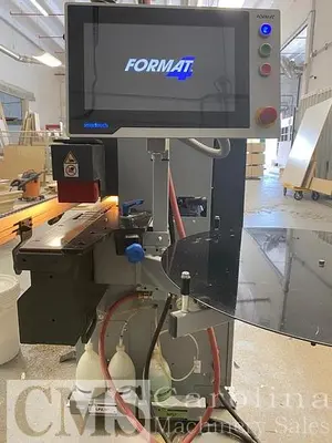 USED 2018 FELDER FORMAT 4 TERMPORA  60.06L EDGEBANDER