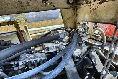 Used 2006 FORD F650 LINE PUMP TRUCK Concrete Mixer Trucks Pennsylvania US | Proxy Equipment #1378201