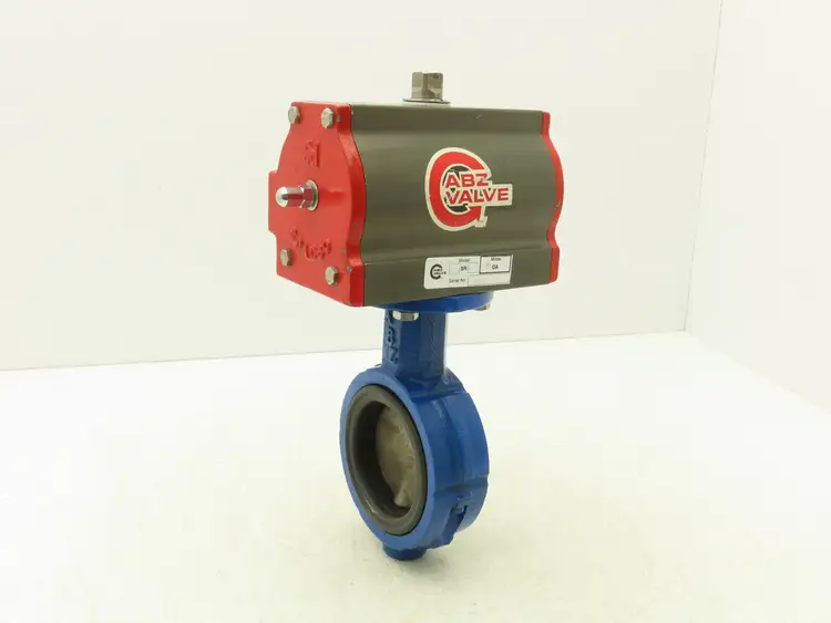 New | in-Stock ABZ _UNKNOWN_ Valves/Fittings Indiana US | Arrow Industrial #569985