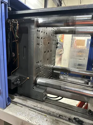2000 JSW J110EII Horizontal Plastic Injection Molding Machines | JYC MACHINERY (5)