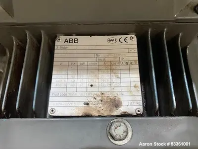 USED ALFA LAVAL UVNX 945B-11G