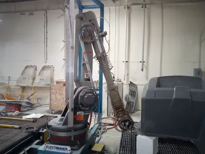 USED 1996 MOTOMAN K-10M
