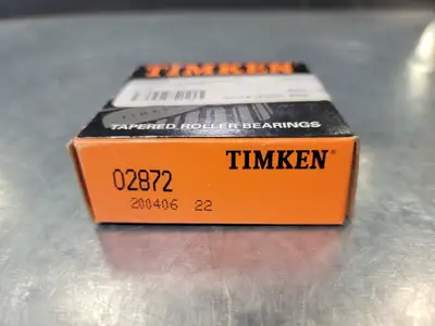 NEW TIMKEN 02872