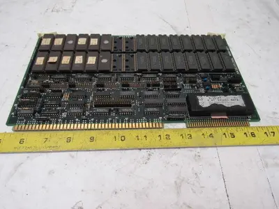 Sodick SOL M56-01A PLC Circuit Board Card From Fine Sodick FS-A4F