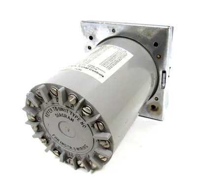 NEW EAGLE SIGNAL HP75A6 TIMER 30 MIN 120-240VAC 10D86