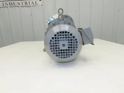 Nara MG 181F Gearmotor 180:1 Ratio 10rpm .75kw 480V 3PH Inline Parallel Shaft