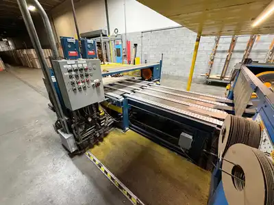 PINNACLE 12' WIDE Slitter/Rewinders | Perry Equipment (10)