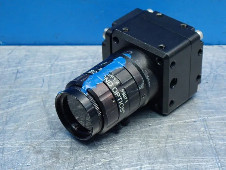 Used OMRON FHSC04 Camera Systems | HGR 24 #753040