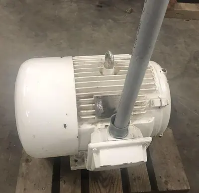 USED PHOENIX 40 HP, 208-230/460, 3-PHASE ROTARY PHASE CONVERTER