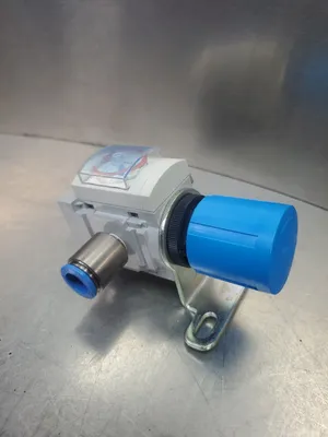 Festo MS4-LR-1/4-D5-RG-WR Pressure Regulator. 4C-2
