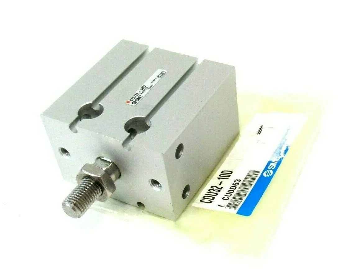 NEW SMC CDU32-10D CYLINDER CDU3210D