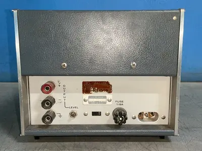Used HP 419A Voltmeters Ohio US | HGR 24 #1572150