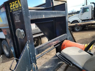 Used 2012 BIG TEX 22GN 35 Flatbed Trailers Colorado US | Proxy Equipment #1377830