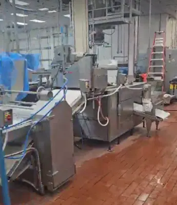 Used MOLINE _UNKNOWN_ Dough Sheeters & Presses California US | BakeryEquipment.com #1554638