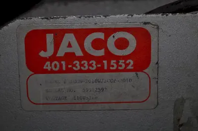 2000 LB X 10" JAYCO COIL CRADLE