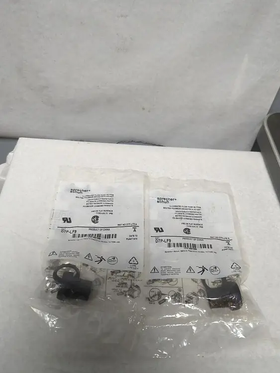 New | in-Stock SPRECHER + SCHUH D7P-LF9 Miscellaneous Equipment (Electrical & Power) | Surplus Asset Holdings #1197339