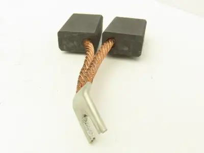 Yale 580010607 Carbon Motor Brush Set 5/8"x1-1/8"x1-5/8"