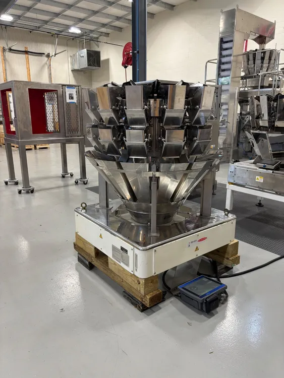 Used 2010 ISHIDA CCW-R-214W-1S/30-PB Food Scales Pennsylvania US | Curtis Dall #1187334