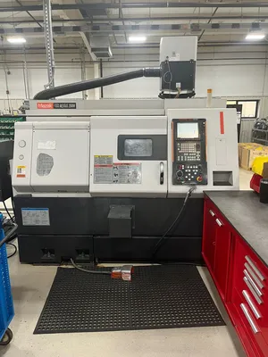 2004 MAZAK QUICK TURN NEXUS 200M CNC Lathes | Accurate Machine Repair (1)