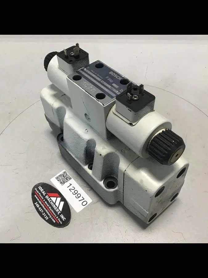 USED BOSCH 0 810 050 134