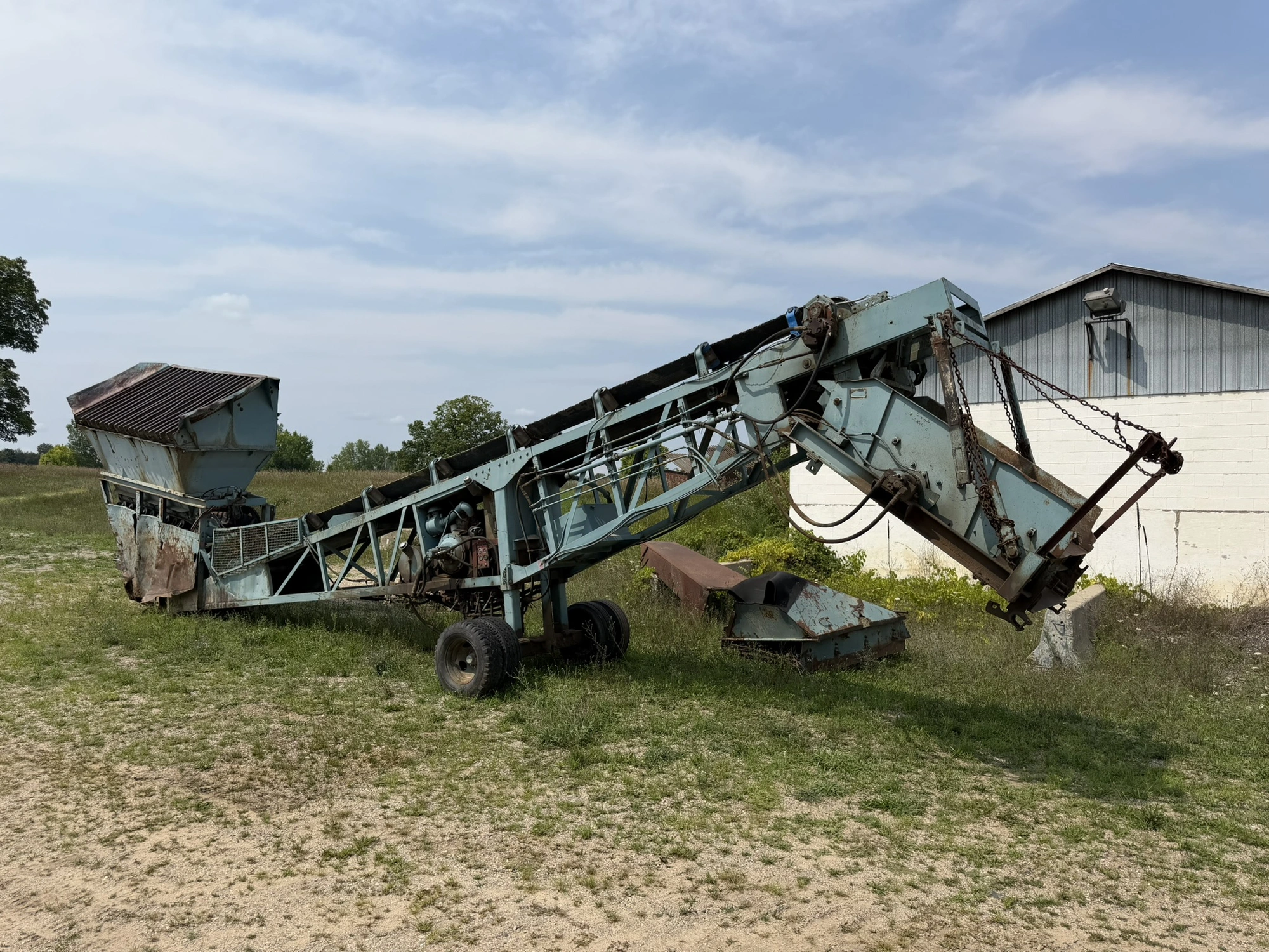Used _UNKNOWN_ _UNKNOWN_ Trommel Screener Michigan US | Miedema Asset Management Group #1372408