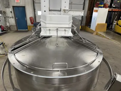 USED 2013 EMPIRE BAKERY EQUIPMENT AR300
