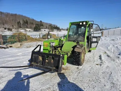 USED 2022 MERLO P27.6