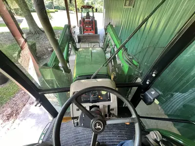 Used 2015 JOHN DEERE 5101E Tractors & Trailers Louisiana US | Proxy Equipment #1377997