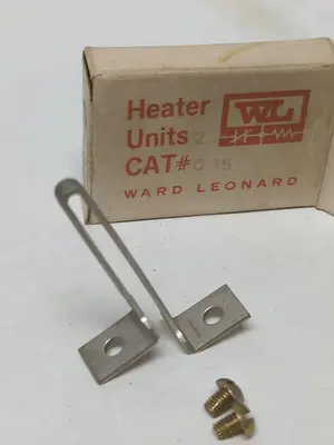 New | in-Stock WARD LEONARD C15 Miscellaneous Equipment (Electrical & Power) | Surplus Asset Holdings #1200631