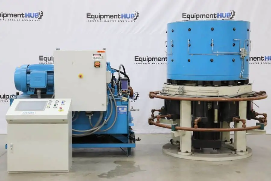Used 2011 GROTNES 7-8-HS-450-12 Stretch Forming Machines Georgia US | The Equipment Hub #437251