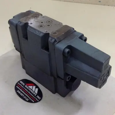 USED MANNESMANN REXROTH 4WRZ10W185406A24N9XK4D3MR204