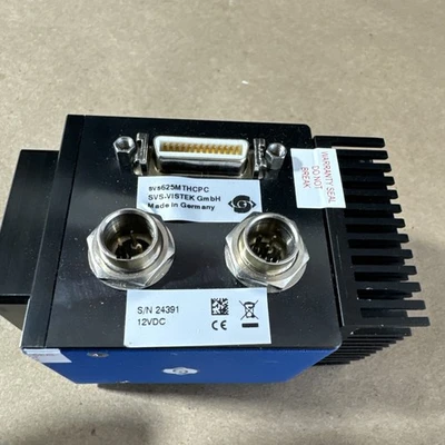 SVS Vistek SVS625MTHCPC Camera Warranty Fast Shipping 🇺🇸